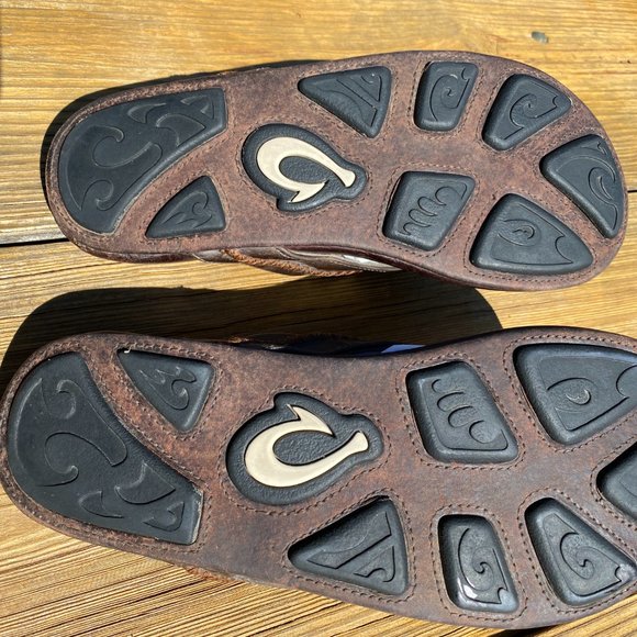 OLUKAI Mea Ola Hawaiian Octopus Inspired Sandals main image 5